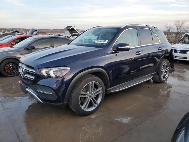 2022 Mercedes-Benz GLE 350