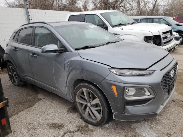 2020 Hyundai Kona Ultimate