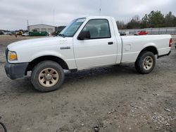 Salvage cars for sale from Copart Memphis, TN: 2007 Ford Ranger