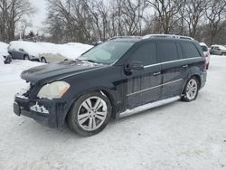 Mercedes-Benz gl 450 4matic Vehiculos salvage en venta: 2011 Mercedes-Benz GL 450 4matic