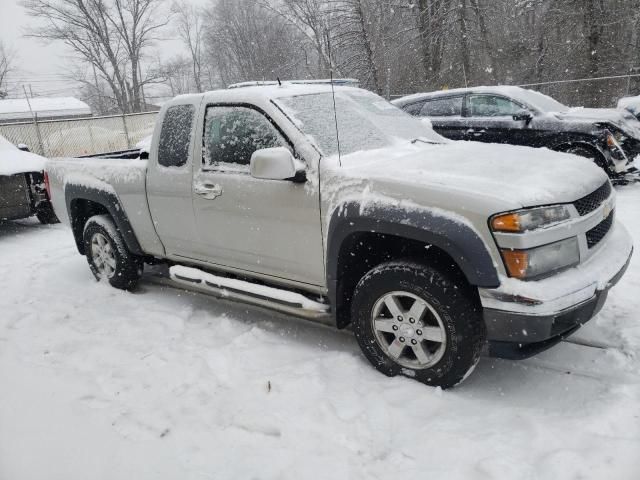 2012 Chevrolet Colorado LT