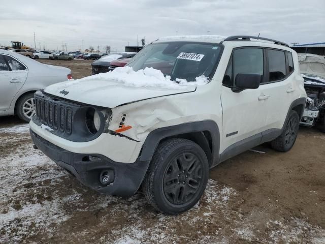 2018 Jeep Renegade Sport