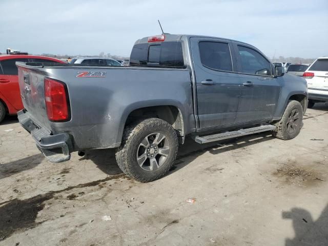 2019 Chevrolet Colorado Z71