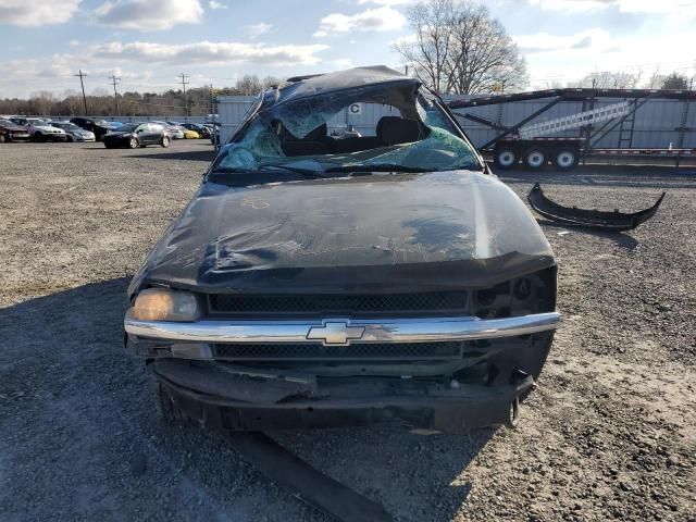 2004 Chevrolet Trailblazer LS