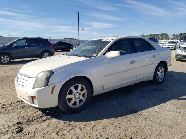 2007 Cadillac CTS HI Feature V6