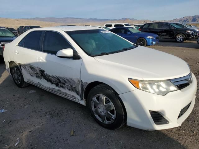 2014 Toyota Camry L