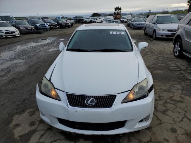 2010 Lexus IS 250