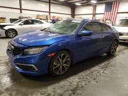 Honda Civic Touring salvage cars for sale: 2019 Honda Civic Touring