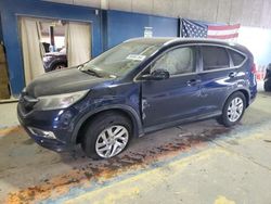 Honda salvage cars for sale: 2015 Honda CR-V EXL