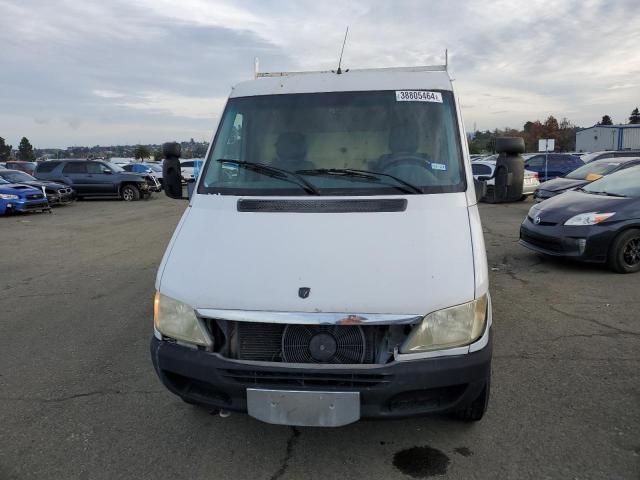 2005 Sprinter 2500 Sprinter