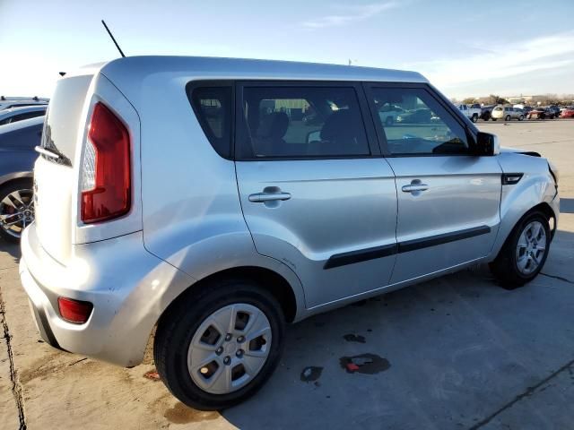 2012 KIA Soul