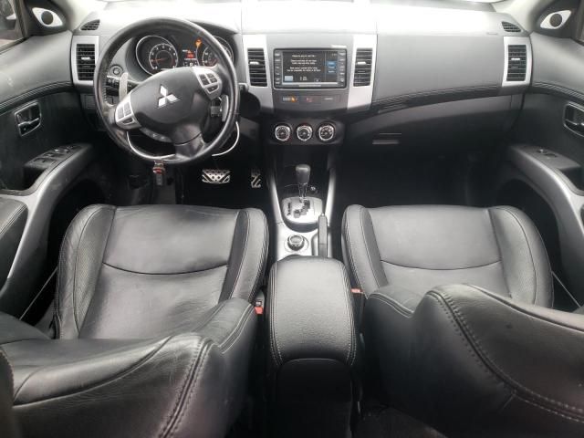 2010 Mitsubishi Outlander GT