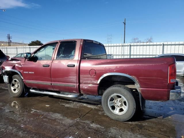 2003 Dodge RAM 1500 ST