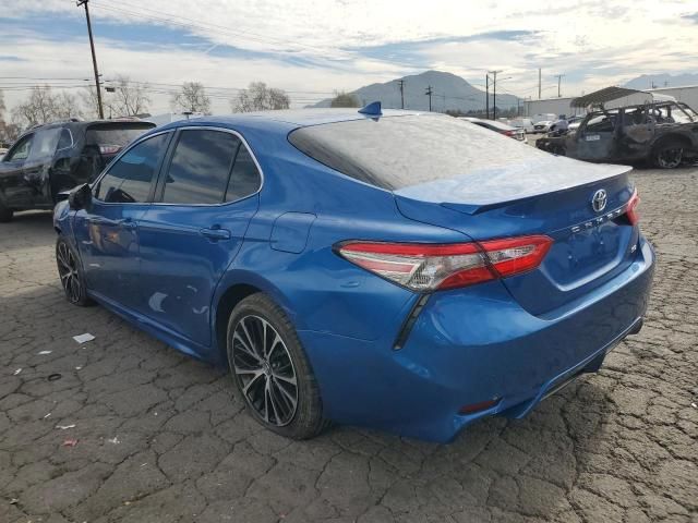 2019 Toyota Camry L