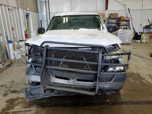 2006 Chevrolet Silverado K2500 Heavy Duty