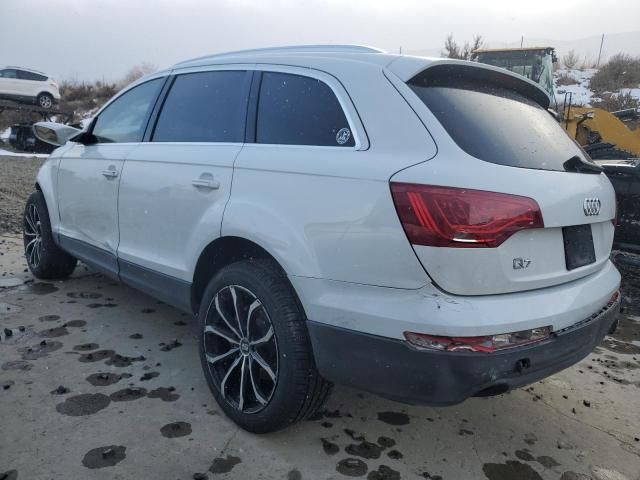 2013 Audi Q7 Premium Plus