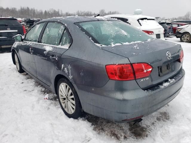 2014 Volkswagen Jetta TDI