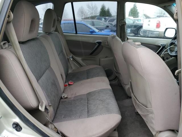 2001 Toyota Rav4