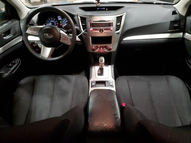 2010 Subaru Legacy 2.5I Premium