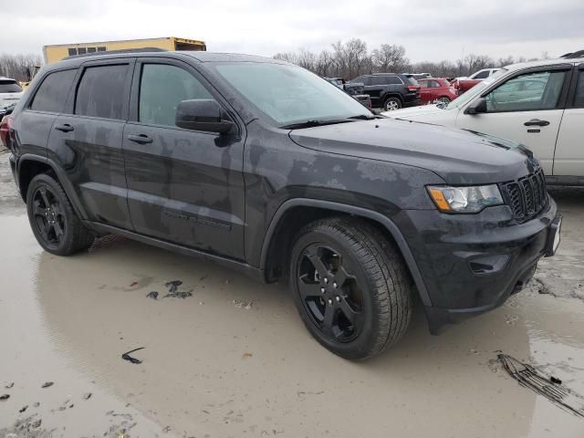 2019 Jeep Grand Cherokee Laredo