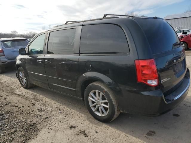 2013 Dodge Grand Caravan SXT