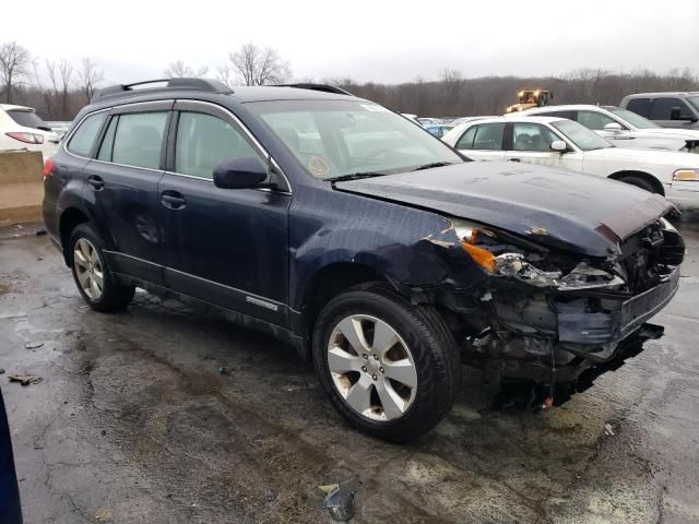 2012 Subaru Outback 2.5I