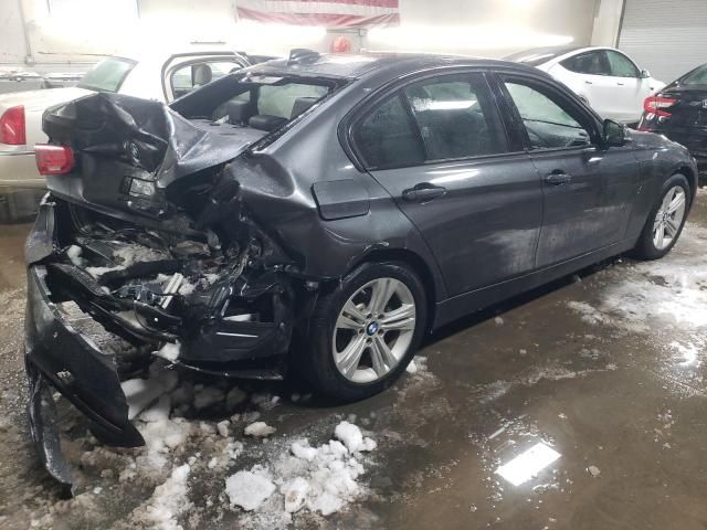 2016 BMW 328 I Sulev