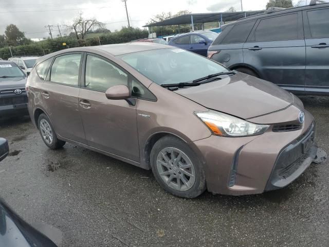 2016 Toyota Prius V