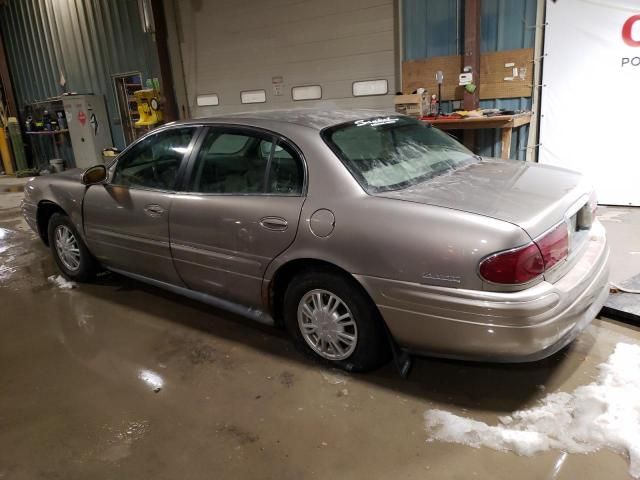 2002 Buick Lesabre Limited