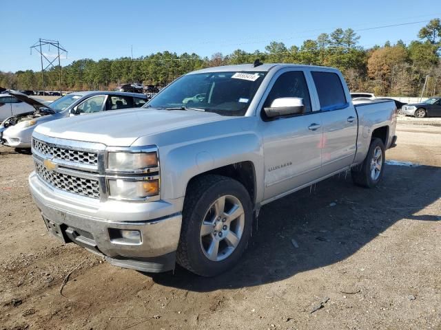 2015 Chevrolet Silverado C1500 LT