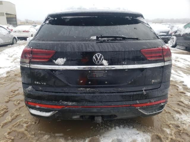 2020 Volkswagen Atlas Cross Sport SEL