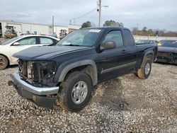 Salvage cars for sale from Copart Montgomery, AL: 2008 Chevrolet Colorado