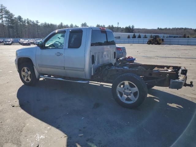 2013 GMC Sierra K2500 SLT