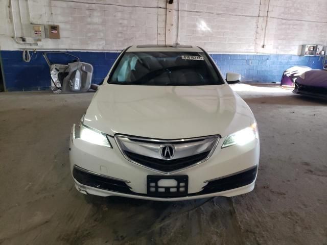 2017 Acura TLX Tech