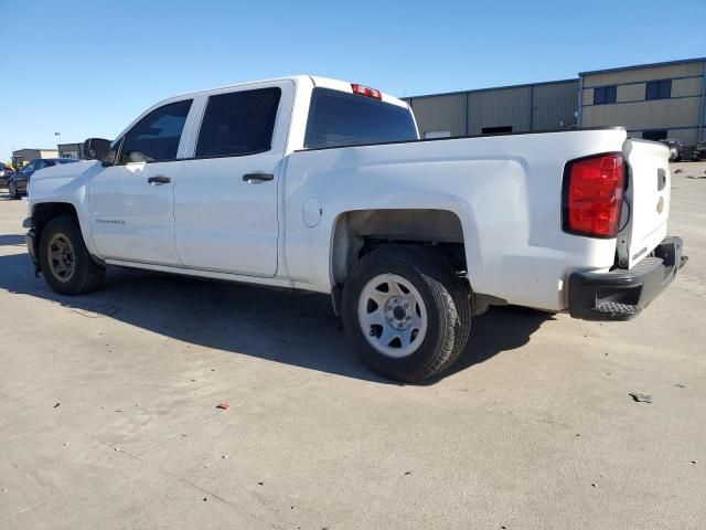 2014 Chevrolet Silverado C1500