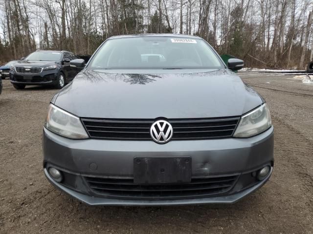 2013 Volkswagen Jetta Comfortline