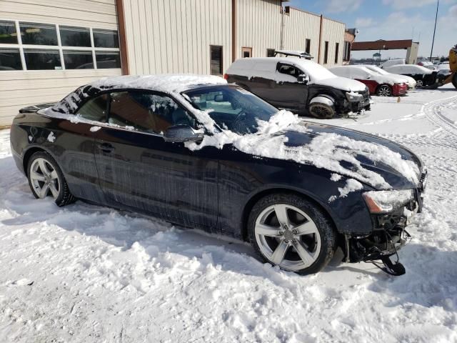 2015 Audi A5 Premium