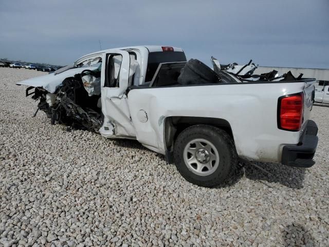 2015 Chevrolet Silverado C1500