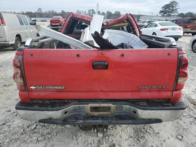 2005 Chevrolet Silverado K1500