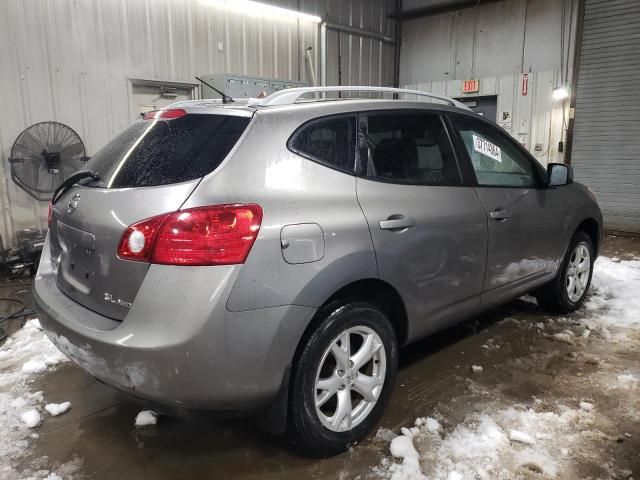 2008 Nissan Rogue S