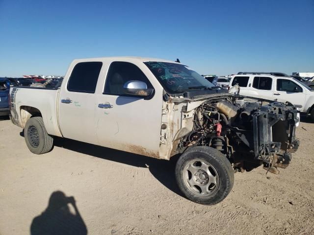 2011 Chevrolet Silverado K1500 LTZ