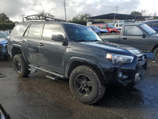 2022 Toyota 4runner SR5/SR5 Premium