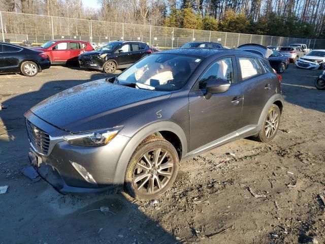 2016 Mazda CX-3 Grand Touring