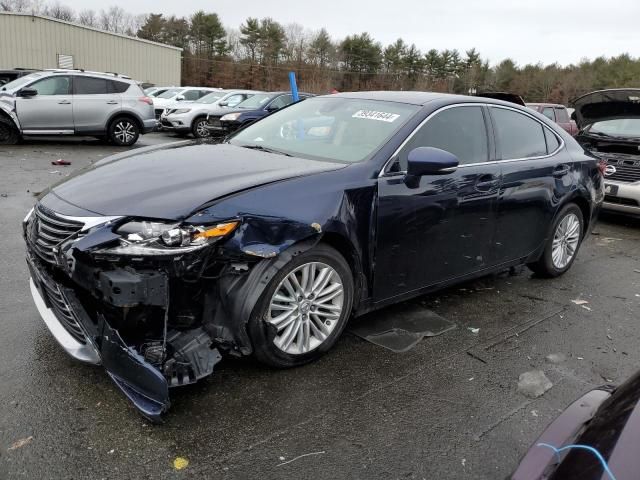 2017 Lexus ES 350