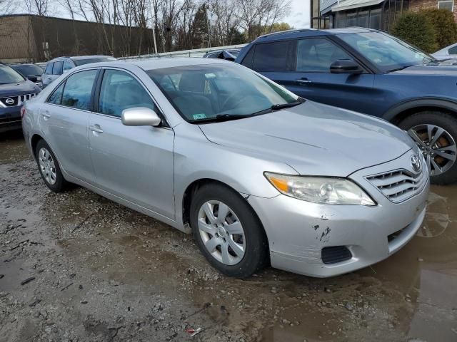 2010 Toyota Camry Base