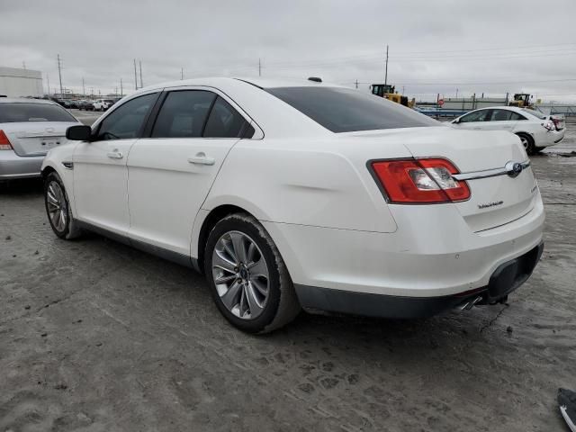 2011 Ford Taurus Limited