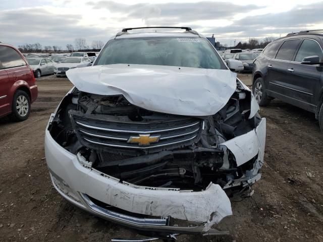 2016 Chevrolet Traverse LTZ