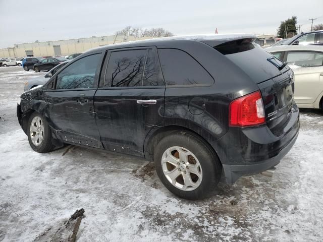 2011 Ford Edge SEL