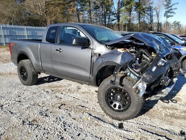 2022 Ford Ranger XL