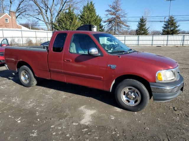 2000 Ford F150